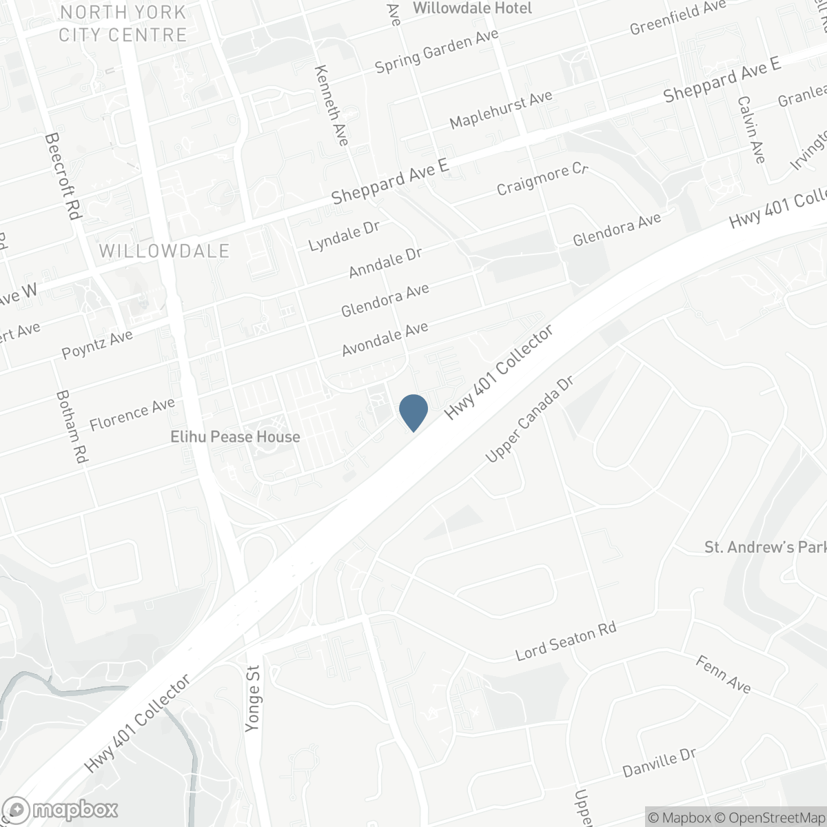 1008 - 120 HARRISON GARDEN BOULEVARD, Toronto, Ontario M2N 0H1